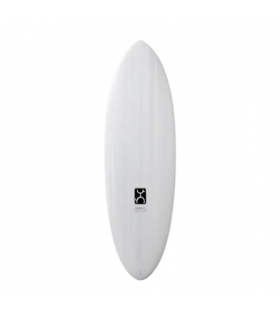 Сърф Firewire Volcanic Helium Sunday 6' 0