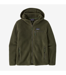 Полар Patagonia Retro Pile Fleece Hoody W's Winter 2025