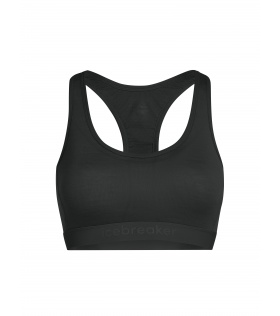 Спортен Сутиен Icebreaker W's 125 ZoneKnit Merino Blend Racerback Bra Winter 2025