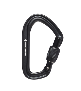 Карабинер Black Diamond Hotforge Screwgate Carabiner