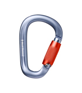 Карабинер Black Diamond PearLock Twistlock Carabiner