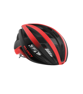 Каска Rudy Helmet Venger Red/Black Matte
