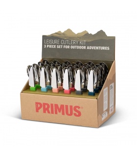 Комплект Прибори Primus Leisure Cutlery -24бр