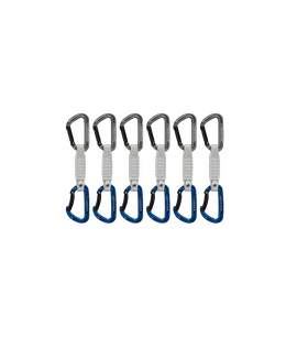 Mammut Workhorse Keylock 12 cm 6-Pack Quickdraws