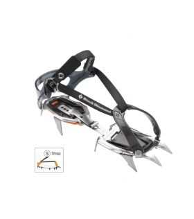 Котки Black Diamond Contact Strap Crampons Summer 2024