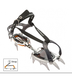 Котки Black Diamond Serac Strap Crampons Summer 2024