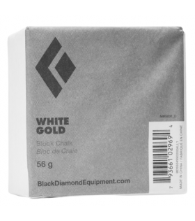 Магнезий Black Diamond White Gold Chalk Block 56g Summer 2024