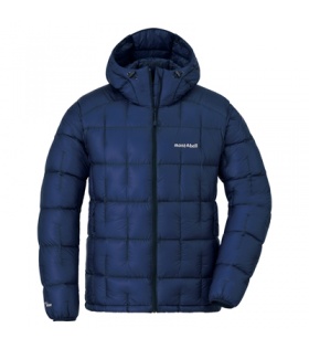 Пухенка Montbell Plasma 1000 Alpine Down Parka M's Winter 2025