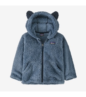 Детска Пухена Жилетка Patagonia Baby Furry Friends Hoody Winter 2025