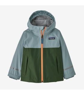 Детско Яке Patagonia Baby Torrentshell 3L Rain Jacket Winter 2025