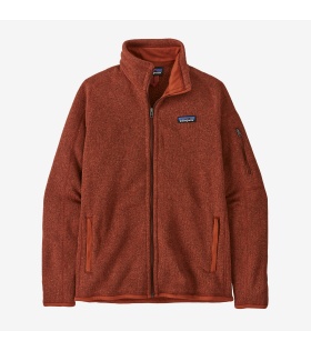 Полар Patagonia Better Sweater Fleece Jacket W's Winter 2025