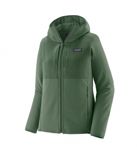 Полар Patagonia R2 CrossStrata Hoody W's