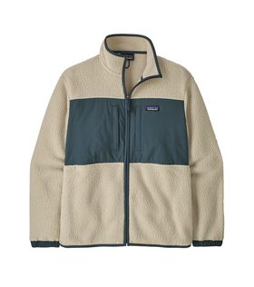 Patagonia Retro Pile Fleece Patch Jacket M's