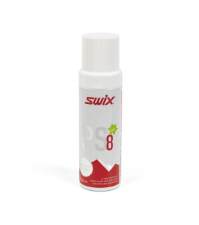 Течна Ски Вакса Swix PS8 Liquid Red 80ml