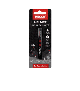 Recco Рефлектор Helmet Reflector