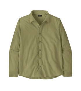 Patagonia Long-Sleeved Sunrise Stream Shirt M's