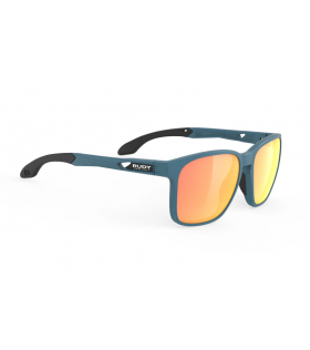 Слънчеви Очила Rudy Sunglasses Lightflow A Teal RP Optics Multilaser Orange