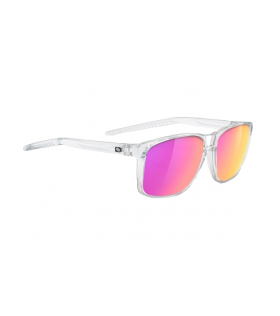 Слънчеви Очила Rudy Sunglasses Overlap Crystal Multilaser Sunset