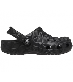 Сандали Crocs Classic Geometric Clog Kids Black Summer 2024