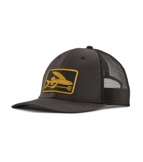 Шапка Patagonia Flying Fish LoPro Trucker Hat