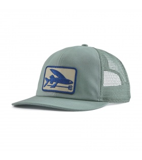 Шапка Patagonia Flying Fish Relaxed Trucker Hat