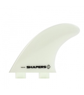 Комплект Финки Shapers Fibre Flex Thruster Fin Set: Medium