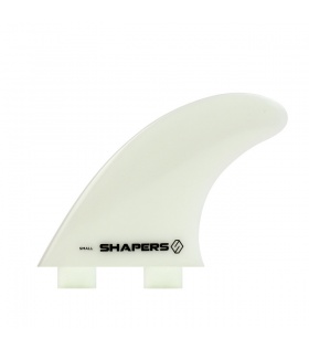 Комплект Финки Shapers Fibre FlexThruster Fin Set : Small Dual Tab