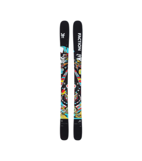Skis Faction Prodigy Jr C5 GW Plated