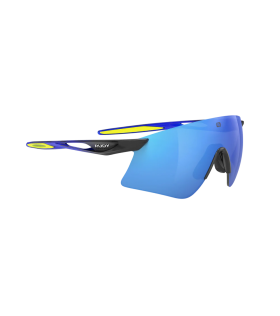 Слънчеви Очила Rudy Project Sunglasses Astral Sphere Black/Crystal Blue G. - Polar ASW Multilaser Blue