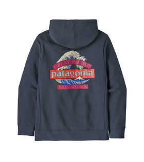 Patagonia Great Waves Uprisal Hoody M's
