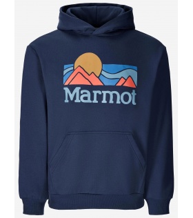 Суитшърт Marmot Coastal Hoody M's