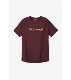 Тениска NNormal Race T-shirt 02 W's