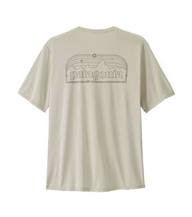 Тениска Patagonia Capilene Cool Daily Shirt -P-6 Cosmos M's