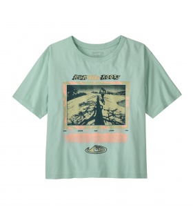 Patagonia Run like Roots Easy Cut T-Shirt W's