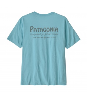 Тениска Patagonia Water People Banner T-Shirt M's