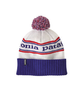 Шапка Patagonia Powder Town Beanie Winter 2025