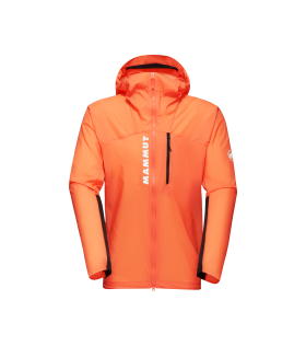 Яке Mammut Aenergy WB Hooded Jacket M's Summer 2024