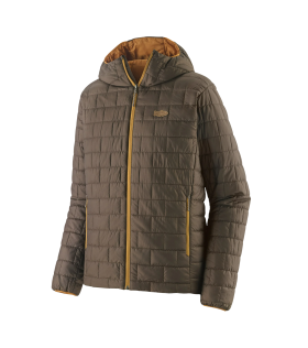 Яке Patagonia Nano Puff Fitz Roy Trout Hoody M's