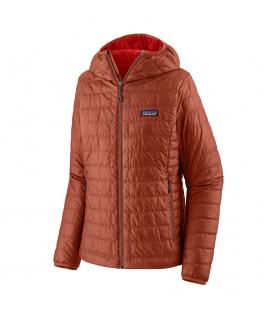 Яке Patagonia Nano-Puff Hoody W's Winter 2025