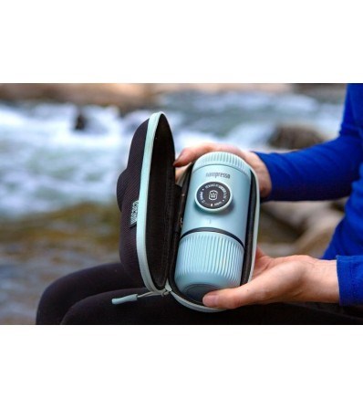 Espresso Machine Wacaco Nanopresso Arctic Blue