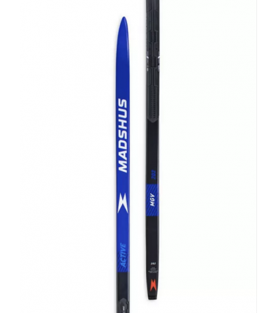 Skis Madshus Active MGV Winter 2024