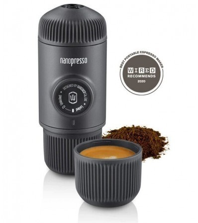 Espresso Machine Wacaco Nanopresso Arctic Blue