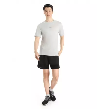 Icebreaker M's ZoneKnit Merino Blend Shorts Summer 2024