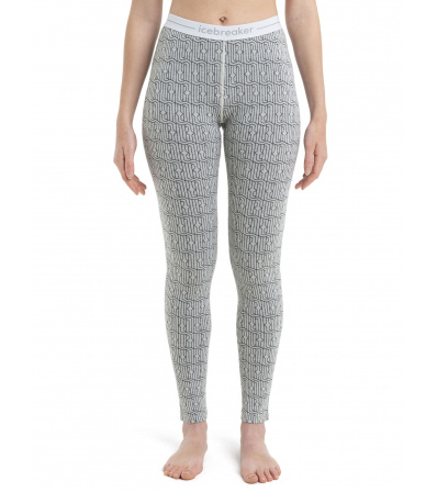 Icebreaker W's 260 Vertex Thermal Leggings Herenga Winter 2024