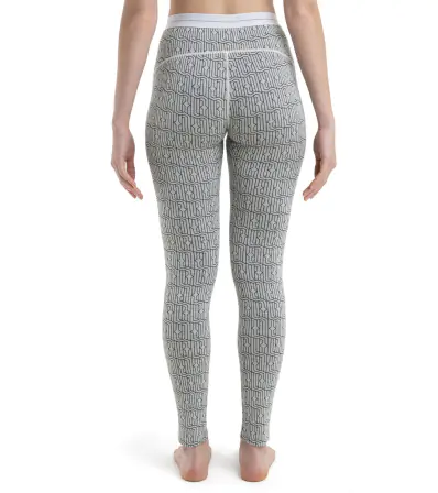 Icebreaker W's 260 Vertex Thermal Leggings Herenga Winter 2024
