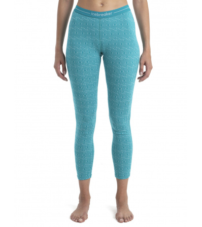 Icebreaker W's 260 Vertex Thermal Leggings Herenga Winter 2024