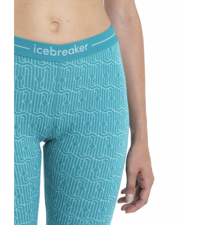 Icebreaker W's 260 Vertex Thermal Leggings Herenga Winter 2024