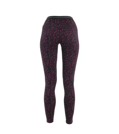 Icebreaker W's 200 Oasis Thermal Leggings Macro Forms Winter 2024