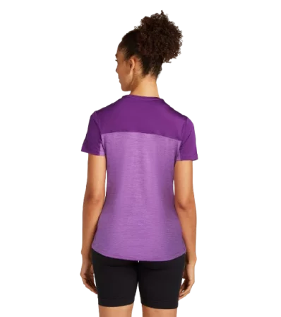 Icebreaker 125 Cool-Lite Merino Blend Sphere III SS Tee W's Summer 2025