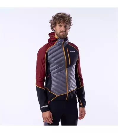 Jacket Crazy Channel Man